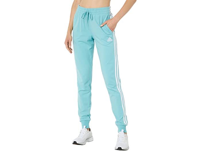 取寄 アディダス レディース 3ストライプ シングル ジャージ パンツ Adidas Women S 3 Stripes Single Jersey Pants Mint Ton White Cdm Co Mz 取寄 アディダス レディース 3ストライプ シングル ジャージ パンツ Adidas Women S 3 Stripes Single Jersey Pants Mint Ton White Cdm Co Mz