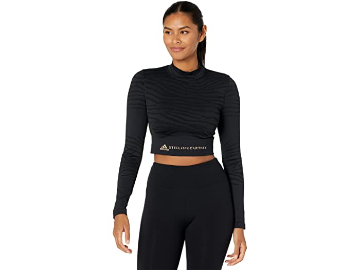 取寄 アディダス バイ ステラマッカートニー トゥルーパーパス シームレス ヨガ クロップ トップ Adidas By Stella Mccartney Truepurpose Seamless Yoga Crop Top Gu1636 Black Mavipconstrutora Com Br