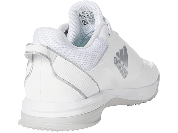 取寄 アディダス メンズ アイコン 7 ターフ ベイスボール クリーツ Adidas Men S Icon 7 Turf Baseball Cleats White Silver Metallic Silver Metallic Chspandc Org Au