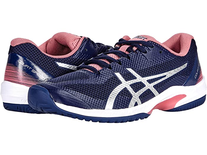取寄 アシックス レディース コート スピード ASICS Women s Court ...