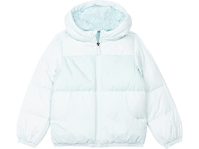 取寄 ノースフェイス キッズ ムーンドギー フーディ トドラー The North Face Kids Moondoggy Hoodie Toddler Ice Blue Umu Ac Ug