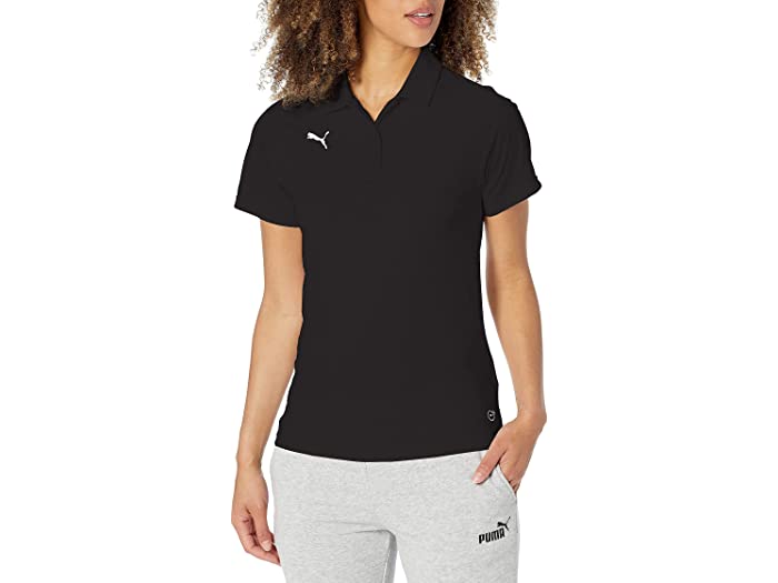 取寄 プーマ レディース リーガ サイドライン ポロ Puma Women S Liga Sideline Polo Black White Localizationengineers Com