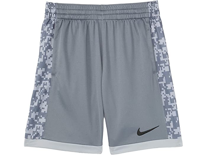 取寄 ナイキ ボーイズ キッズ トロフィー 櫂 大層らしい 連刷 トランクス ビッグ キッズ Nike Boy S Kids Trophy All Over Print Shorts Big Kids Smoke Grey Light Smoke Grey Black Slavatours Com