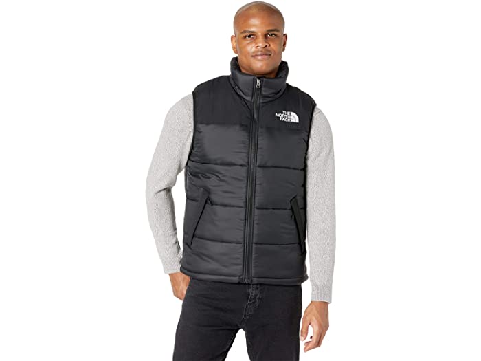 取寄 ノースフェイス ヒマラヤン インサレーテッド ベスト The North Face Himalayn Insulated Vest Tnf Black 送料無料 The North Face ノースフェイス ベスト ウェア トップス 登山 アウトドア ブランド カジュアル ストリート メンズ 大きいサイズ ビックサイズ