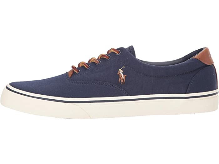 取寄 ポロ ラルフローレン メンズ ソートン スニーカー Polo Ralph Lauren Men S Thorton Sneaker Navy Expomujerescolombia Com Co