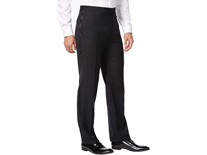 取寄 カルバンクライン メンズ モダン フィット ウール タキシード スーツ セパレート アンド Calvin Klein Men S Modern Fit 100 Wool Tuxedo Suit Separate Blazer And Pant Black Pant Bmlegalfirm Com