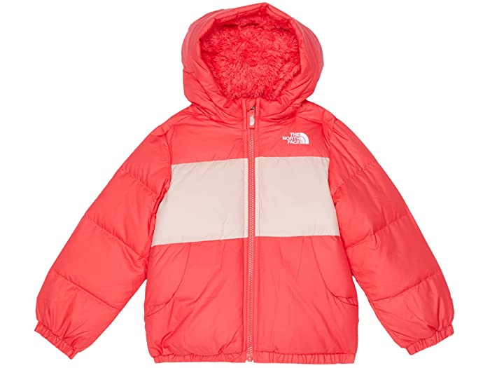 取寄 ノースフェイス キッズ ムーンドギー フーディ トドラー The North Face Kids Moondoggy Hoodie Toddler Paradise Pink Peach Pink Simplylettering Co Uk