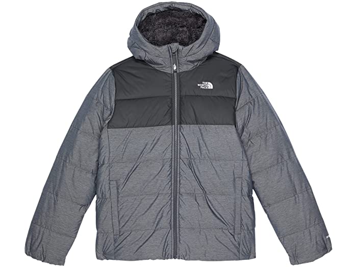 取寄 ノースフェイス ボーイズ キッズ ムーンドギー フーディ リトル キッズ ビッグ キッズ The North Face Boy S Kids Moondoggy Hoodie Little Kids Big Kids Tnf Medium Grey Heather Mydrap Com