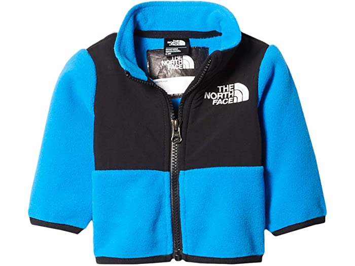 取寄 北方使用面 デナリ ジャンバー インファント The North Face Kids Denali Jacket Infant Clear Lake Blue 貨物輸送無料 The North Face ノースフェイス アウター 服 ジャケット ビューティ お子さん キッズ 坊ちゃん 商標 インフォーマル 街路 アウトドア 運動