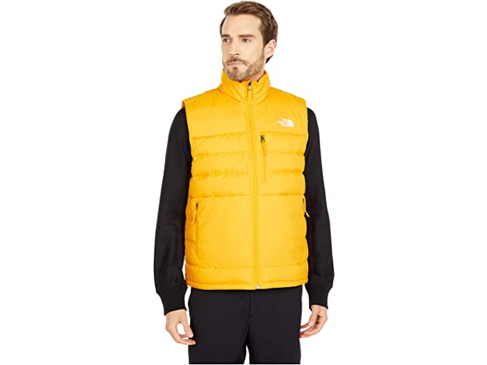 取寄 ノースフェイス アコンカグア 2 ベスト The North Face Aconcagua 2 Vest Summit Gold 送料無料 The North Face ノースフェイス ベスト ウェア トップス 登山 アウトドア ブランド カジュアル ストリート メンズ 大きいサイズ ビックサイズ Clickcease Com