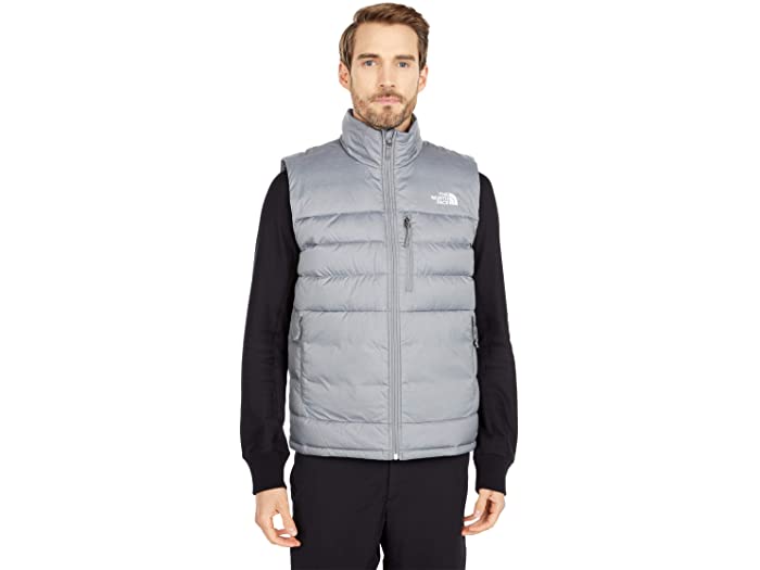 取寄 ノースフェイス アコンカグア 2 ベスト The North Face Aconcagua 2 Vest Tnf Medium Grey Heather 送料無料 The North Face ノースフェイス ベスト ウェア トップス 登山 アウトドア ブランド カジュアル ストリート メンズ 大きいサイズ ビックサイズ