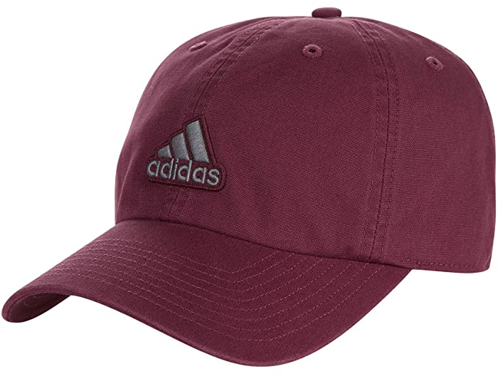 取寄 アディダス ユニ房事 アルティメット リラックスト 上蓋 Adidas Unisex Ultimate Relaxed Cap Victory Crimson Purple Grey Rootstour It