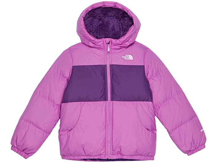 取寄 ノースフェイス キッズ ムーンドギー フーディ トドラー The North Face Kids Moondoggy Hoodie Toddler Sweet Violet Maf Gov Ws