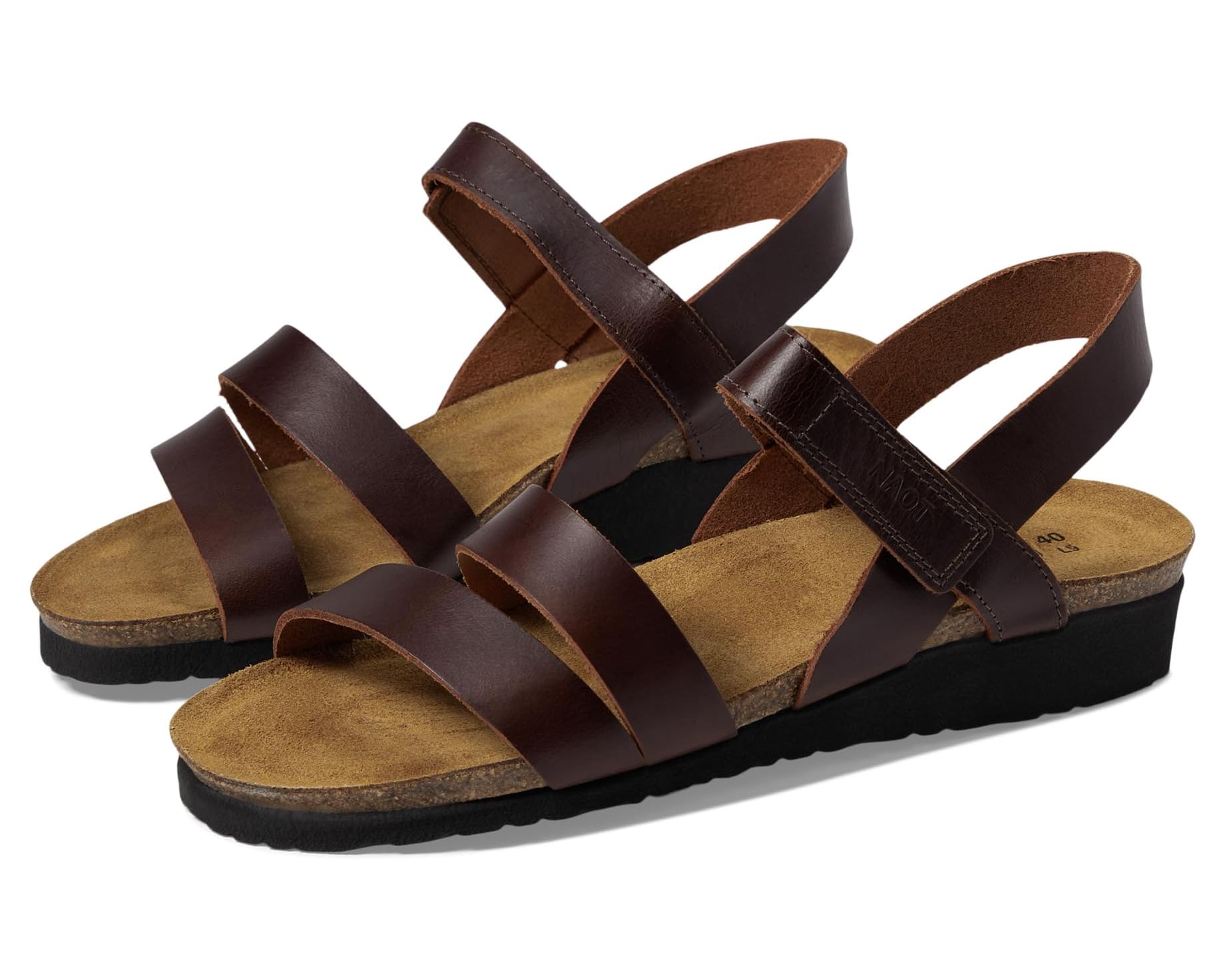 (取寄) ナオト レディース ケーラ Naot women Kayla Buffalo Leather|ジェットラグ店
