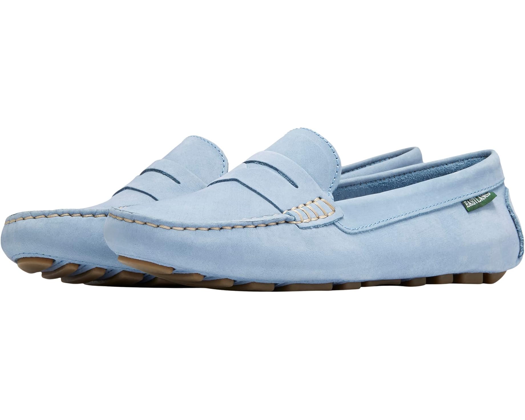 (取寄) イーストランド1955 レディース パトリシア Eastland 1955 Edition women Patricia Light Blue｜ジェットラグ店