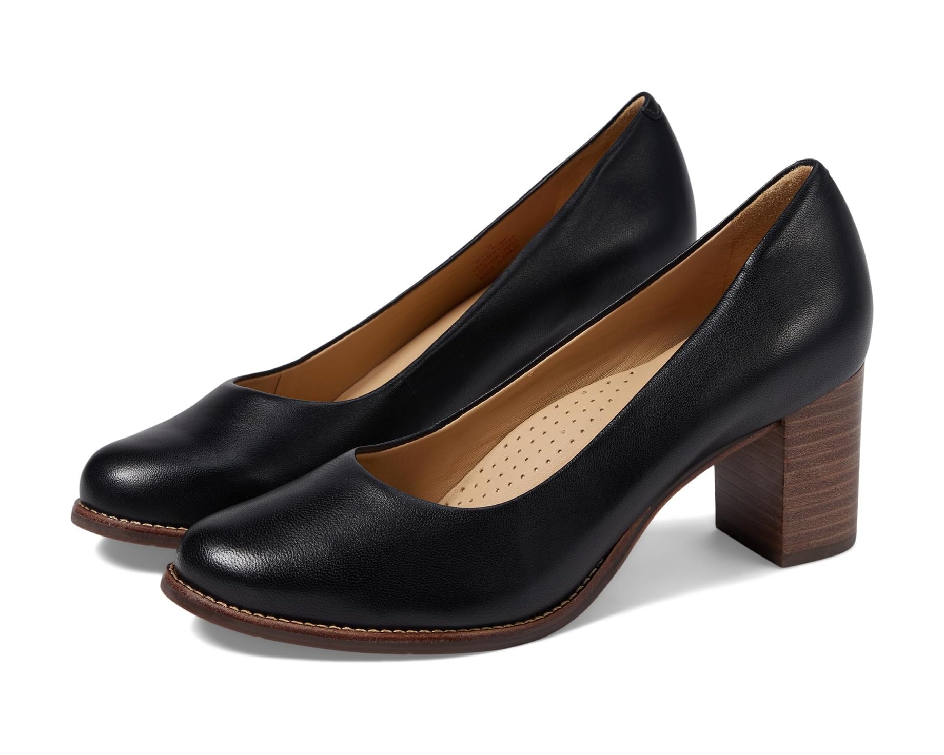 (取寄) マークジョセフニューヨーク レディース ナイック ポンプ Marc Joseph New York women Nyc Pump Black Nappa｜ジェットラグ店