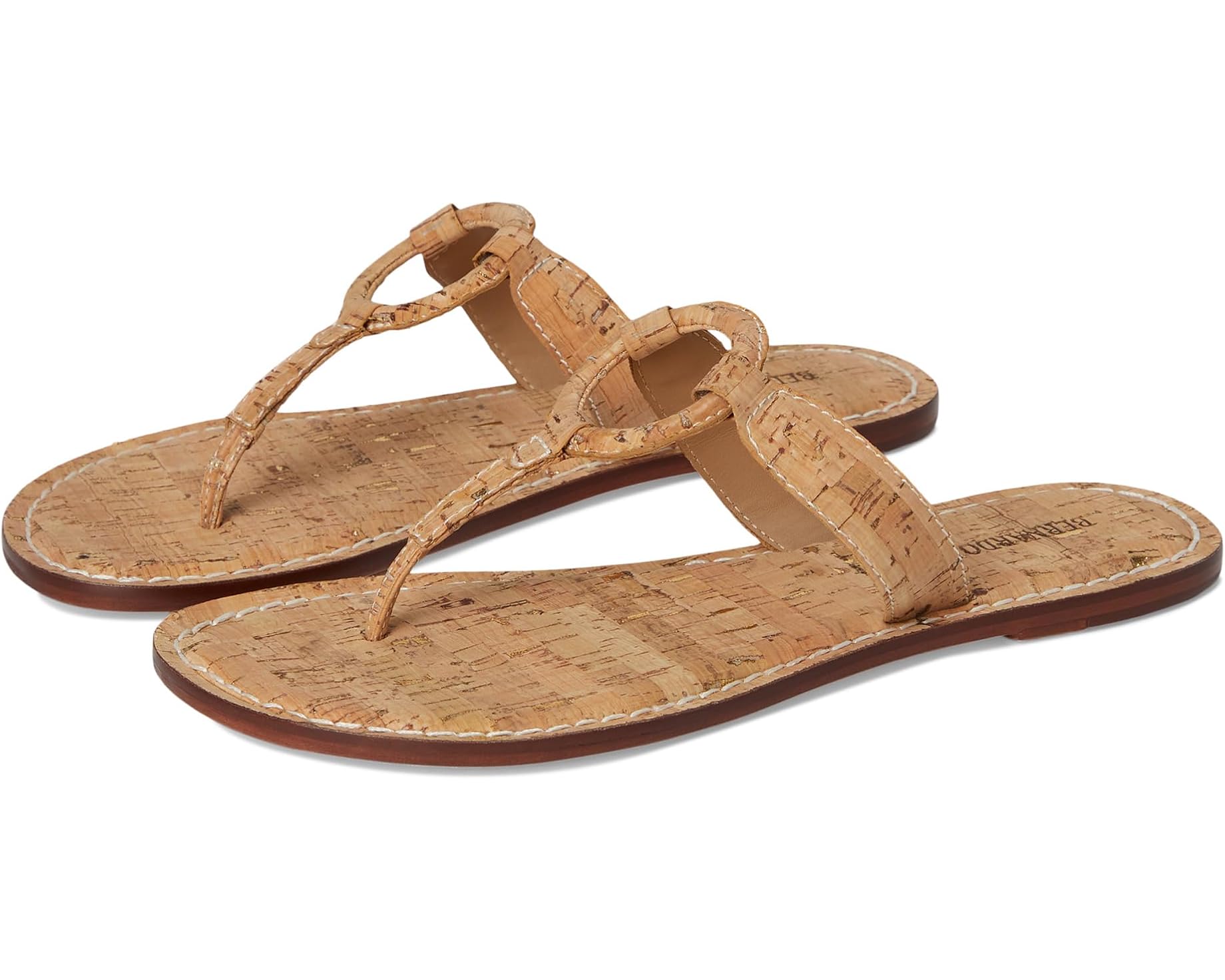 (取寄) ベルナルド レディース マトリックス 2 Bernardo women Matrix 2 Natural Gold Fleck|ジェットラグ店