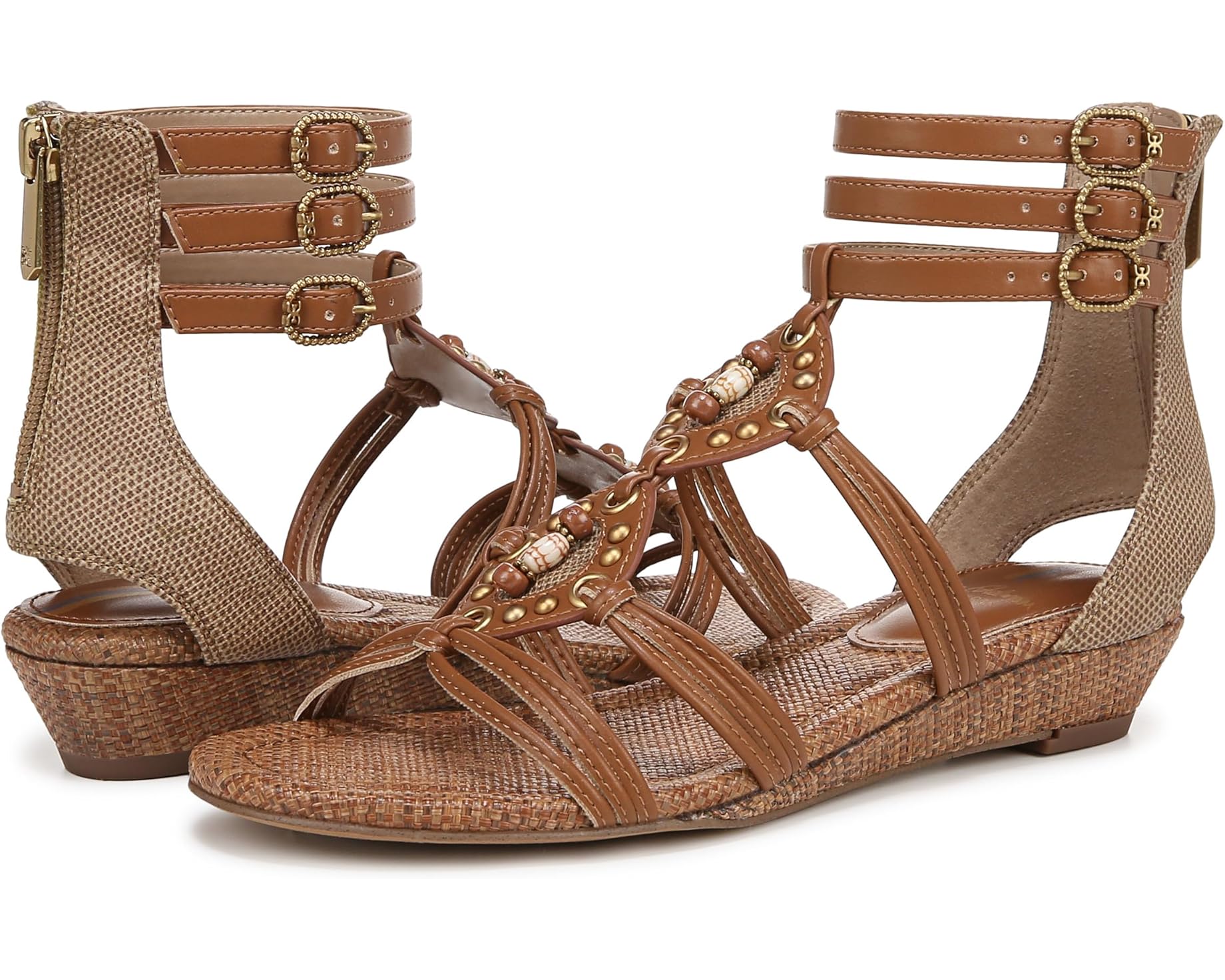 (取寄) サムエデルマン レディース ダニカ Sam Edelman women Danica Saddle/Chai Cream｜ジェットラグ店