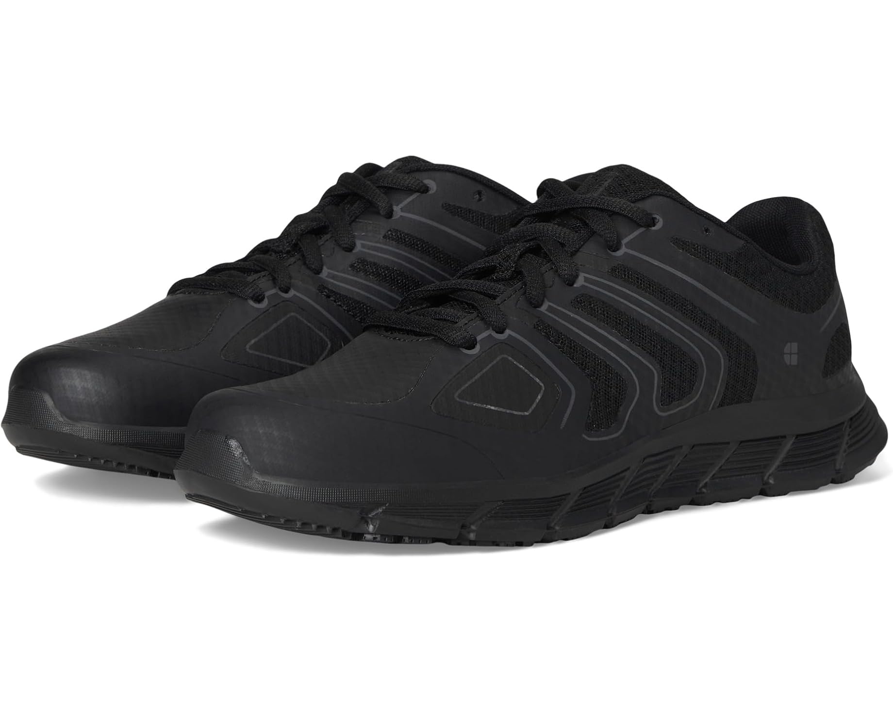 (取寄) シューズ フォー クルーズ メンズ ストライド Shoes for Crews men Stride Black｜ジェットラグ店