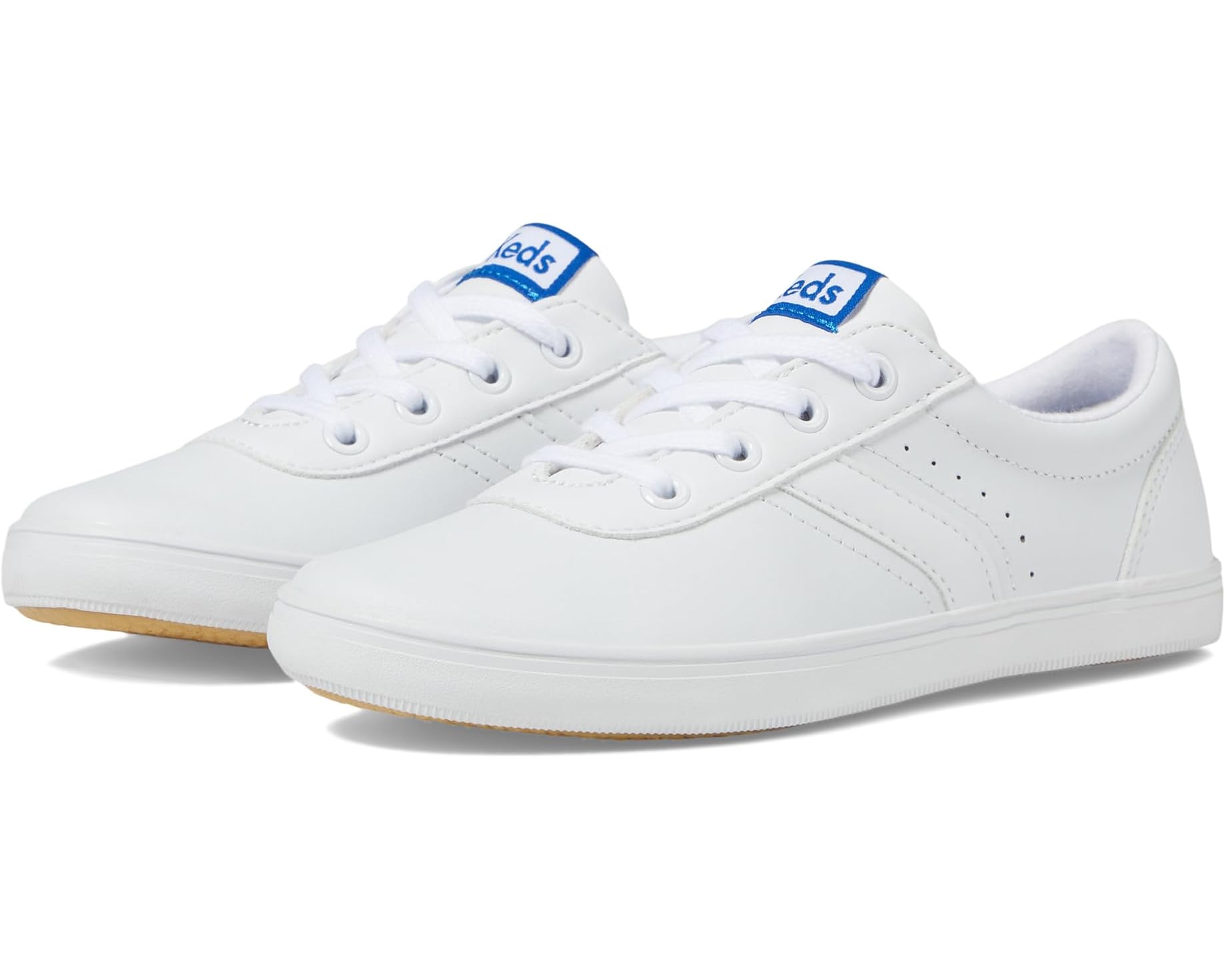 (取寄) ケッズ キッズ ライリー (リトル キッド/ビッグ キッド) Keds kids Riley (Little Kid/Big Kid) White｜ジェットラグ店