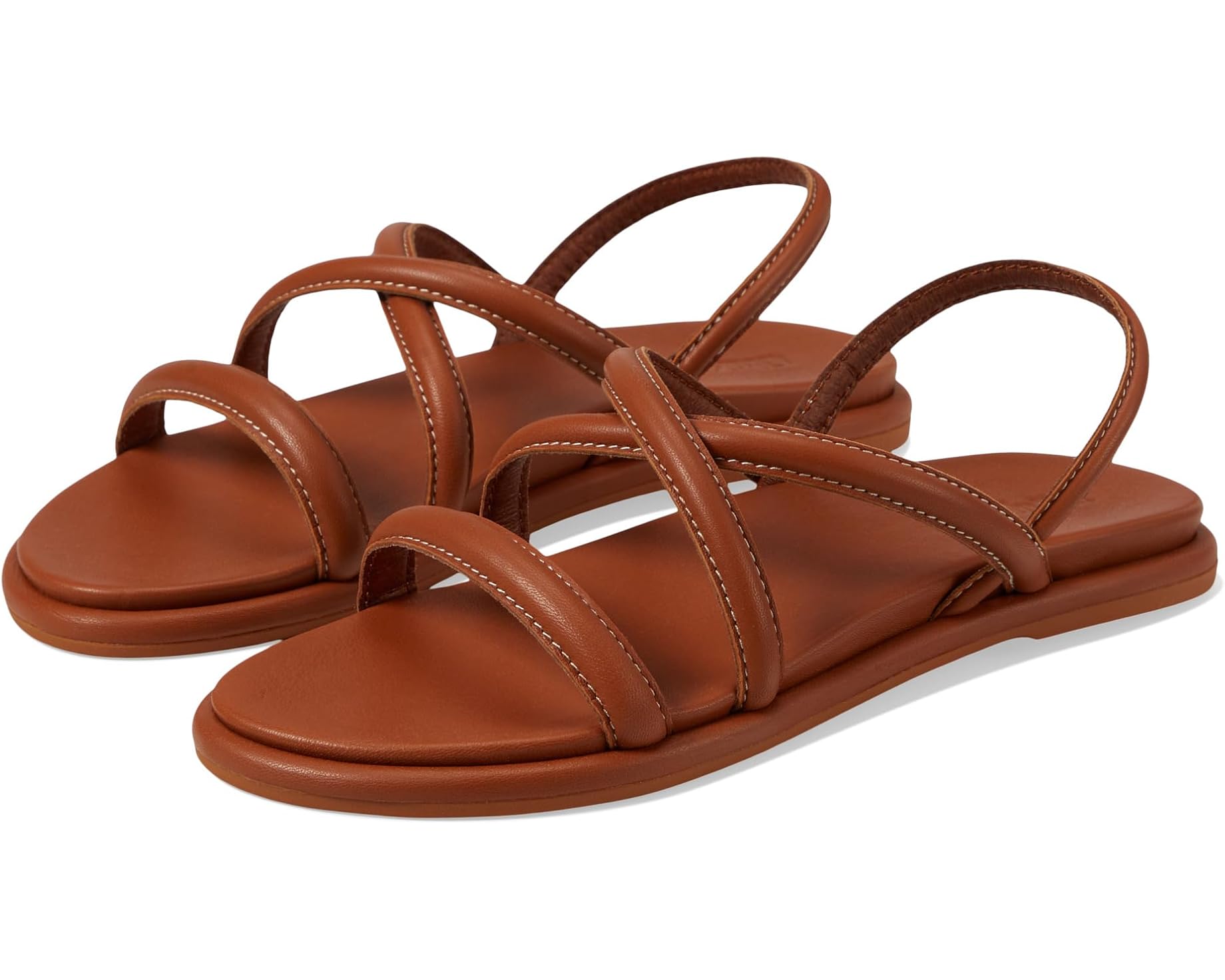 (取寄) オルカイ レディース ティアレ ストラップ OluKai women Tiare Strappy Fox/Fox|ジェットラグ店