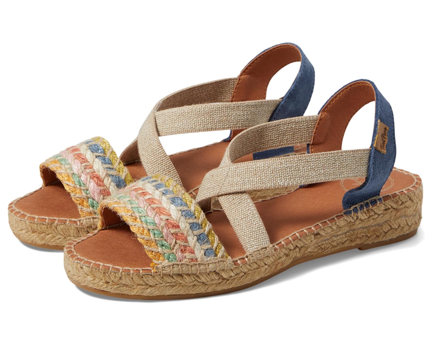 (取寄) トニー ポンズ レディース アイダー-LK Toni Pons women Eider-LK Multi｜ジェットラグ店