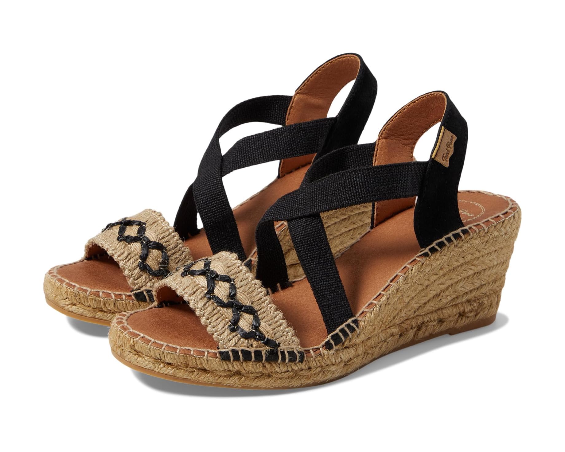 (取寄) トニー ポンズ レディース スサ-BN Toni Pons women Susa-BN Black｜ジェットラグ店 31,519円