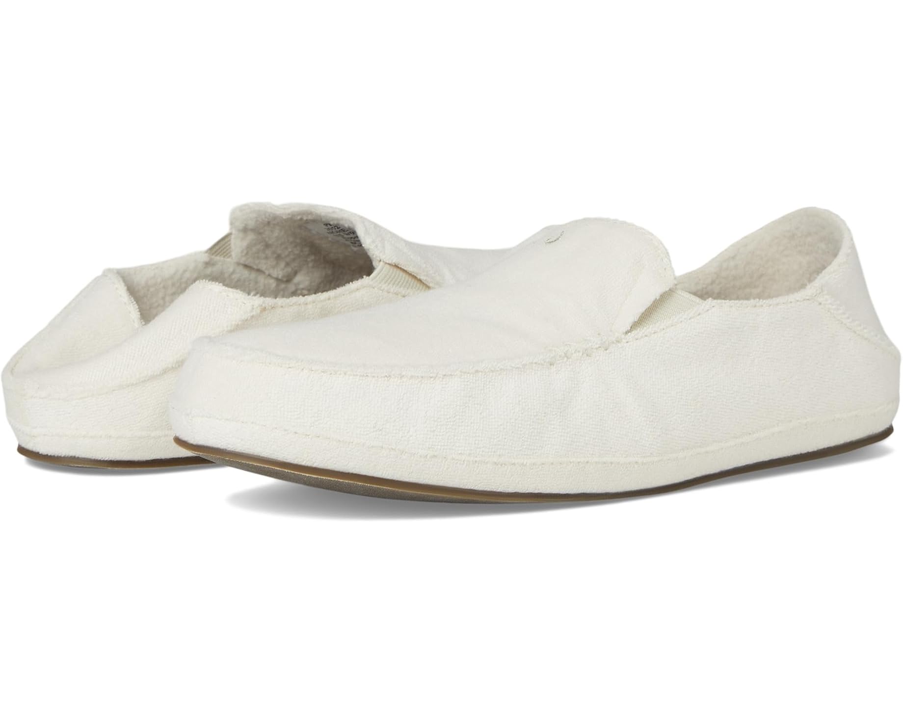 (取寄) オルカイ レディース ノヘア フールー OluKai women Nohea Hulu Bone/Bone|ジェットラグ店