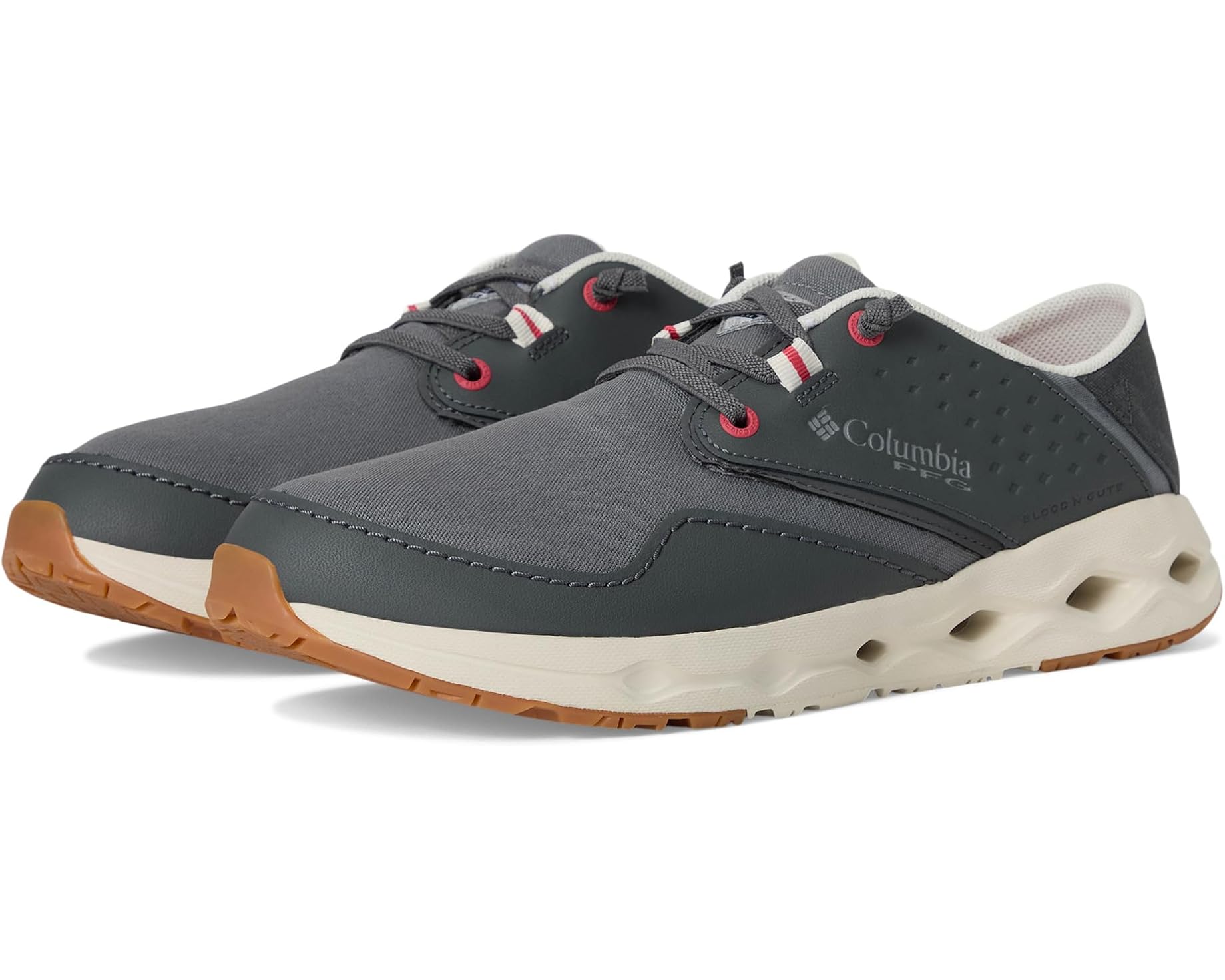 (取寄) コロンビア メンズ バハマ X リラックスド-フィット Columbia men Bahama X Relaxed Grill/Sunset Red｜ジェットラグ店 21,805円