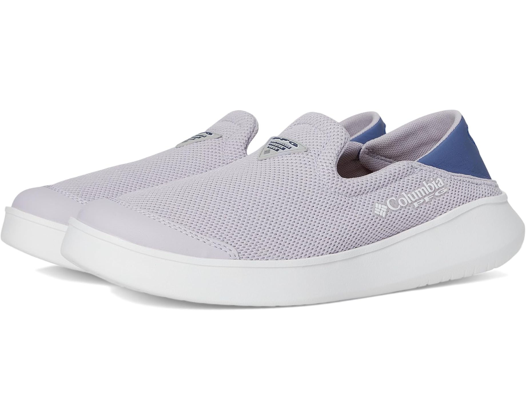 (取寄) コロンビア レディース ボートサイド ベント パフォーマンス フィッシング ギア Columbia women Boatside Vent PFG Lavender Pearl/Bluebell｜ジェットラグ店
