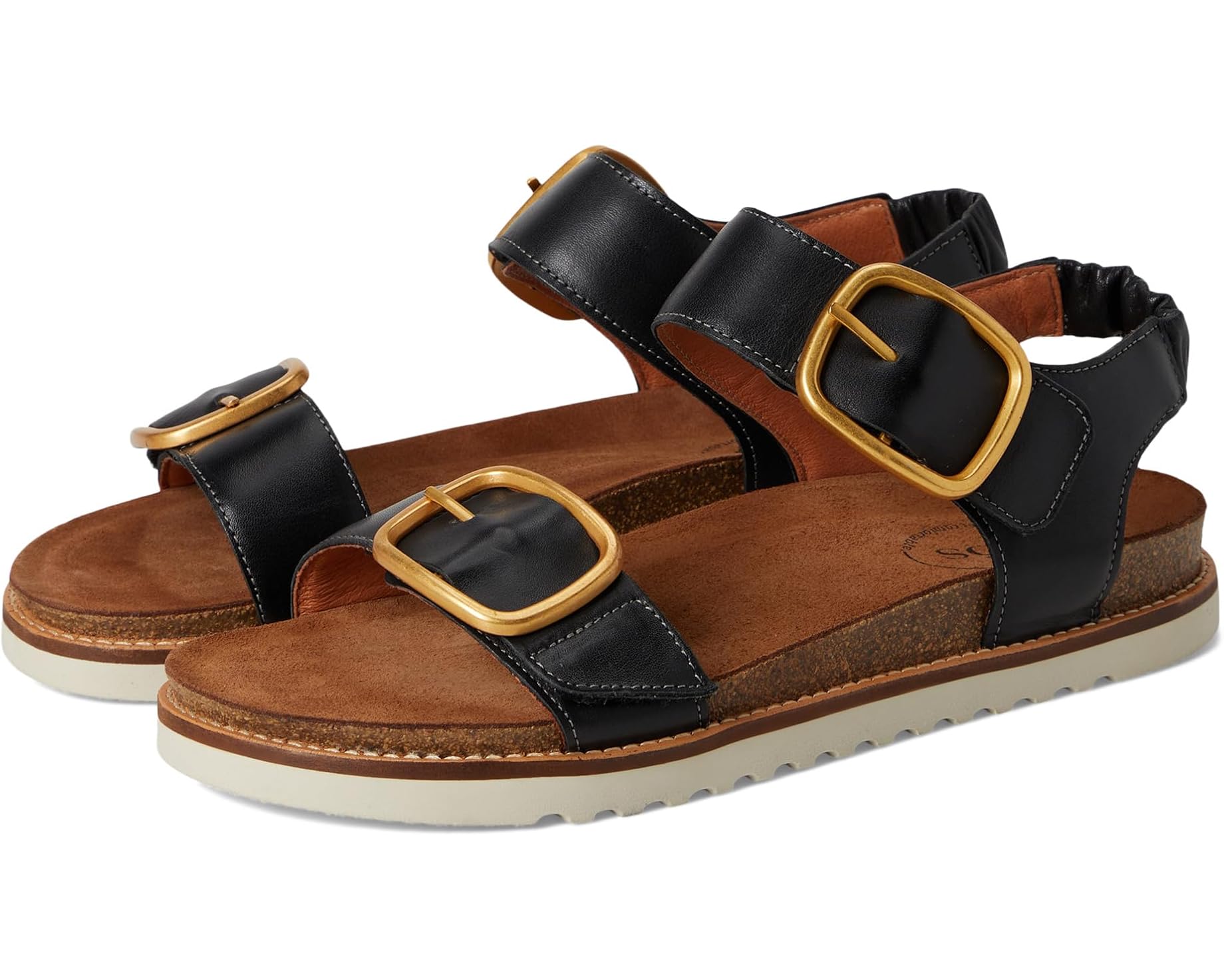 (取寄) タオス フットウェア レディース オン ザ ダブル Taos Footwear women On The Double Black｜ジェットラグ店