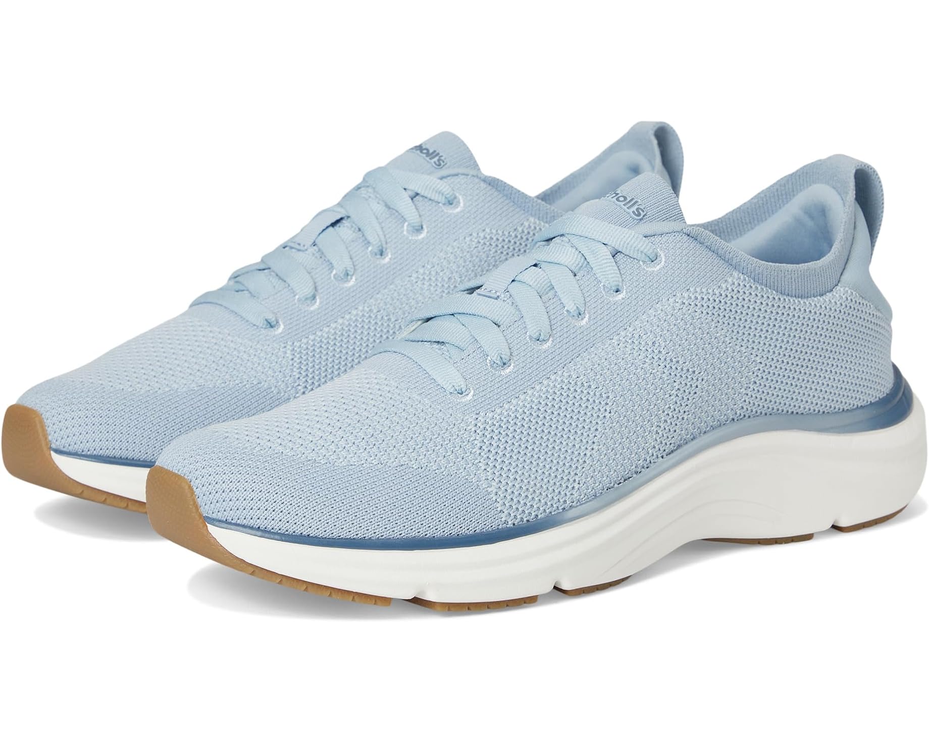 (取寄) レディース フィール サポート Dr. Scholl's women Feel Support Light Blue Fabric｜ジェットラグ店