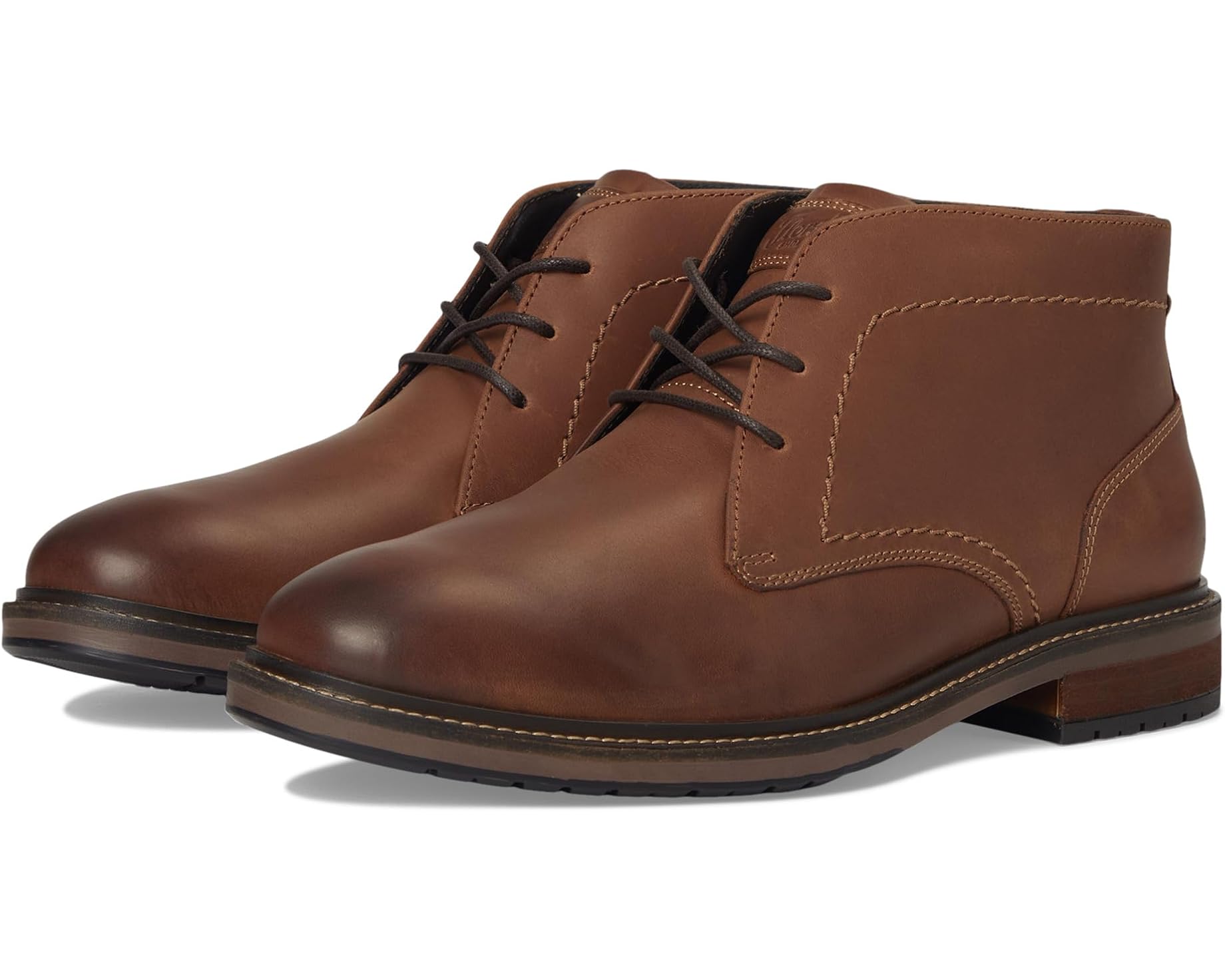 (取寄) フローシャイム メンズ フォージ プレーン トゥ チャッカ Florsheim men Forge Plain Toe Chukka Brown Crazy Horse｜ジェットラグ店 29,335円