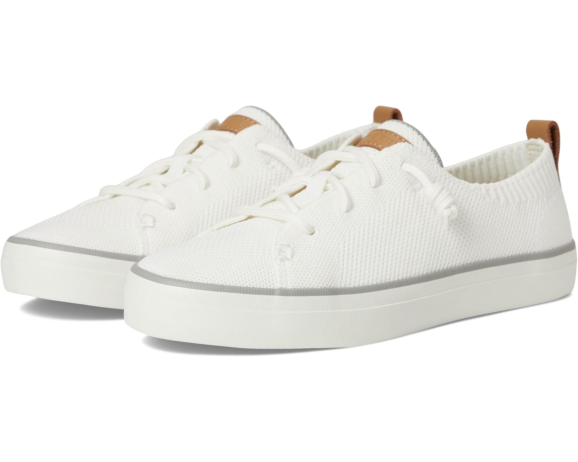 (取寄) スペリー レディース クレスト ヴィーブ ニット Sperry women Crest Vibe Knit Ivory｜ジェットラグ店