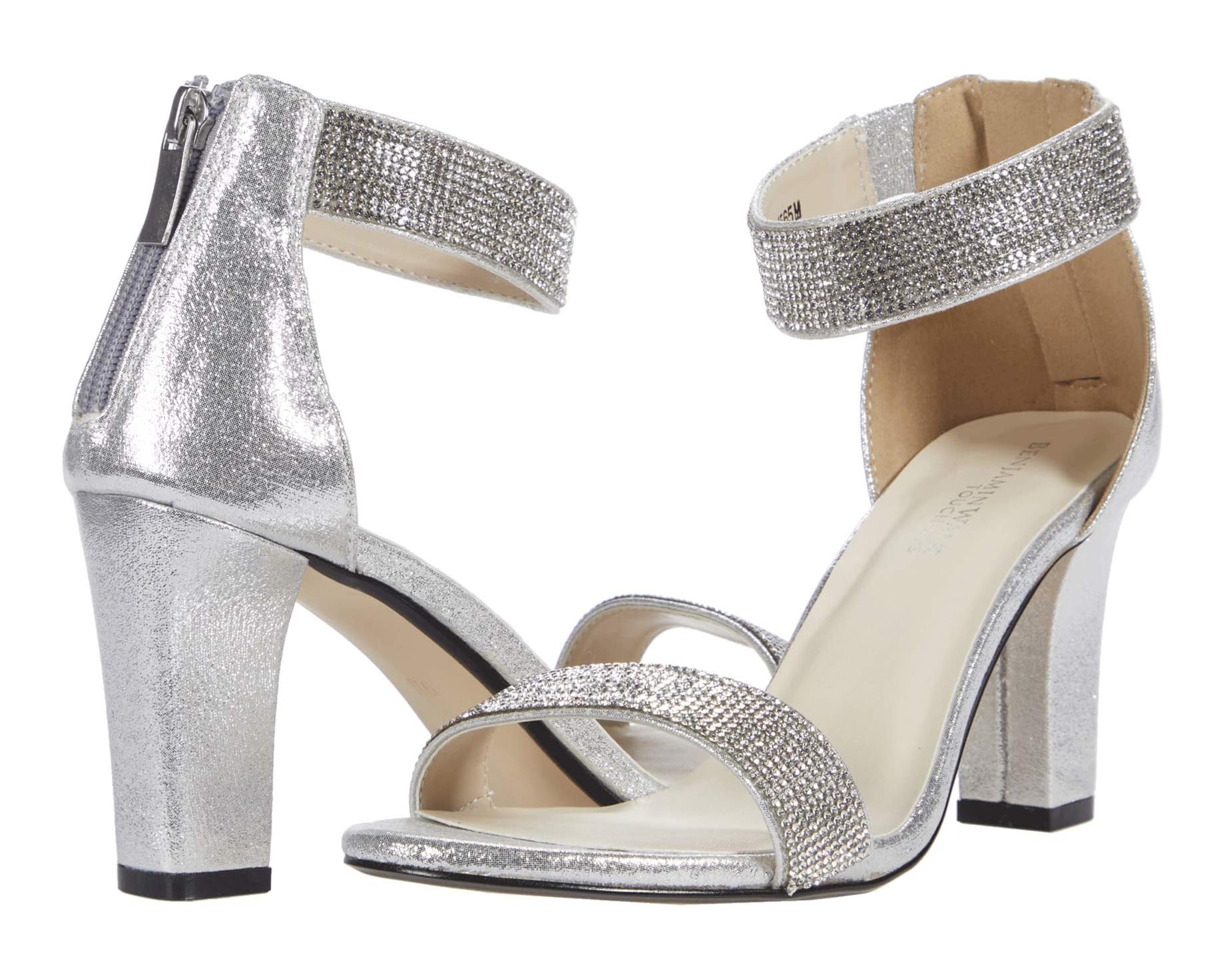 (取寄) タッチ アップス レディース マーリー Touch Ups women Marley Silver｜ジェットラグ店