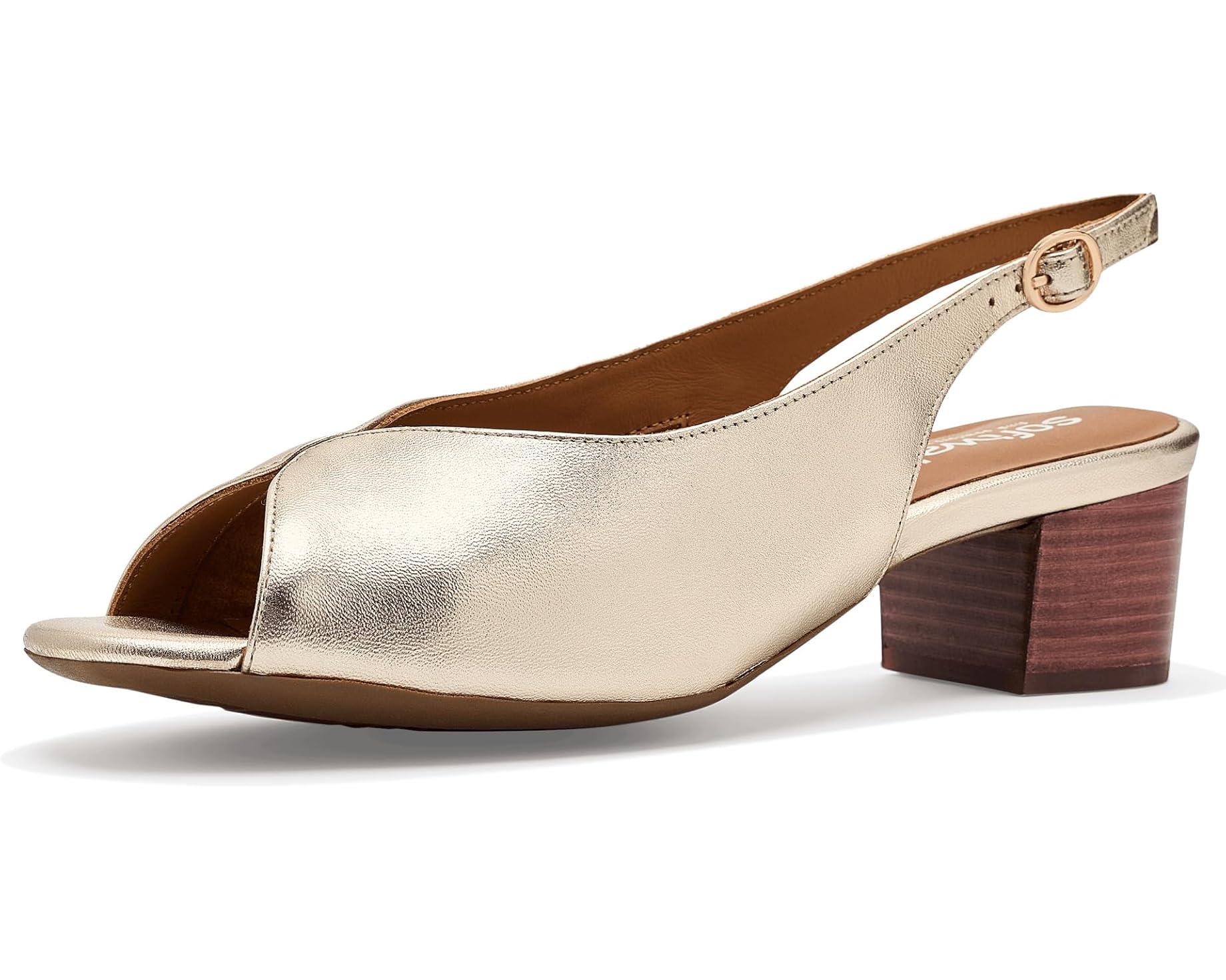 (取寄) ソフトウォーカー レディース レイクウッド SoftWalk women Lakewood Champagne|ジェットラグ店