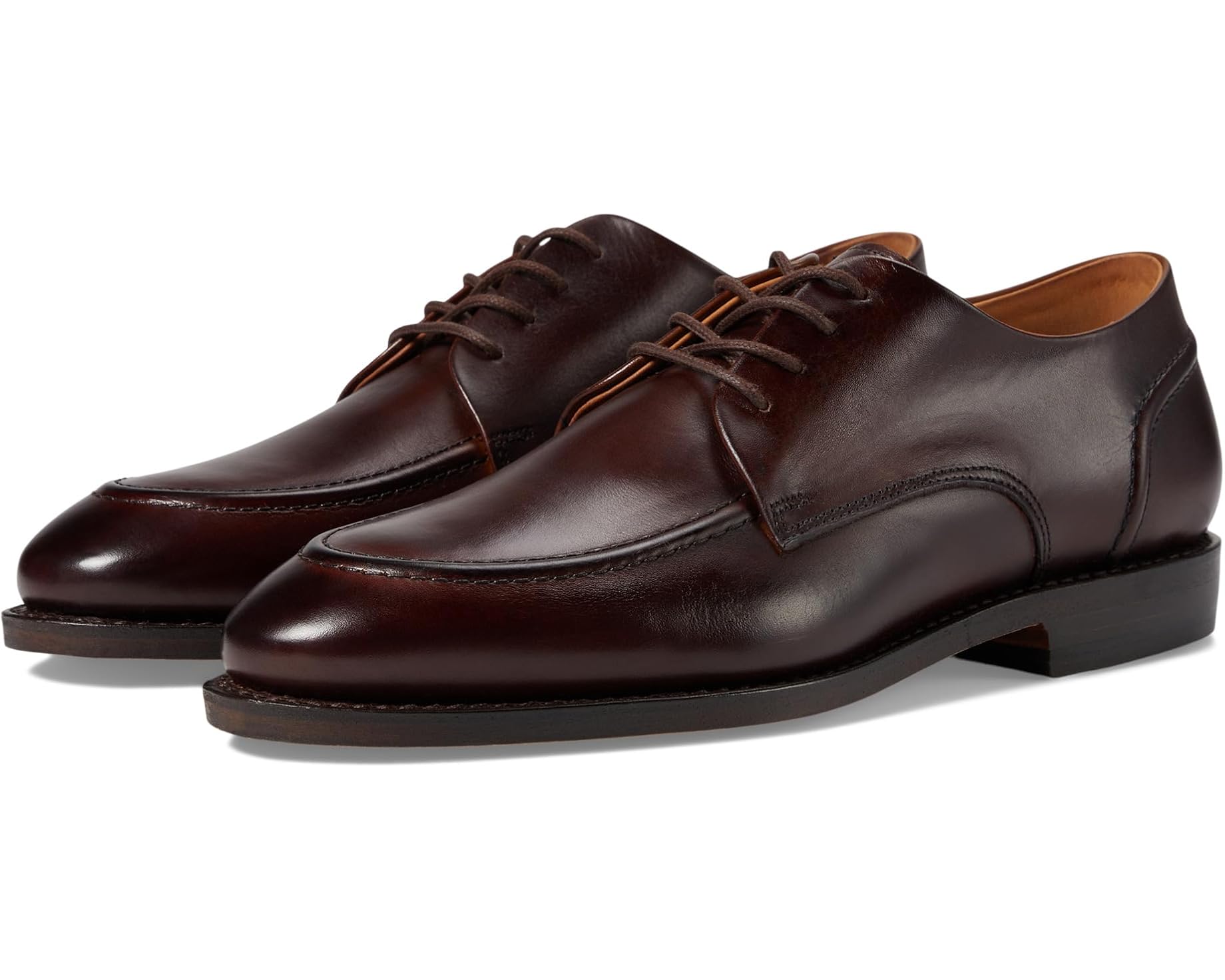 (取寄) アレンエドモンズ メンズ レイモンド ダービー Allen Edmonds men Raymond Apron-toe Derby Mahogany Leather|ジェットラグ店