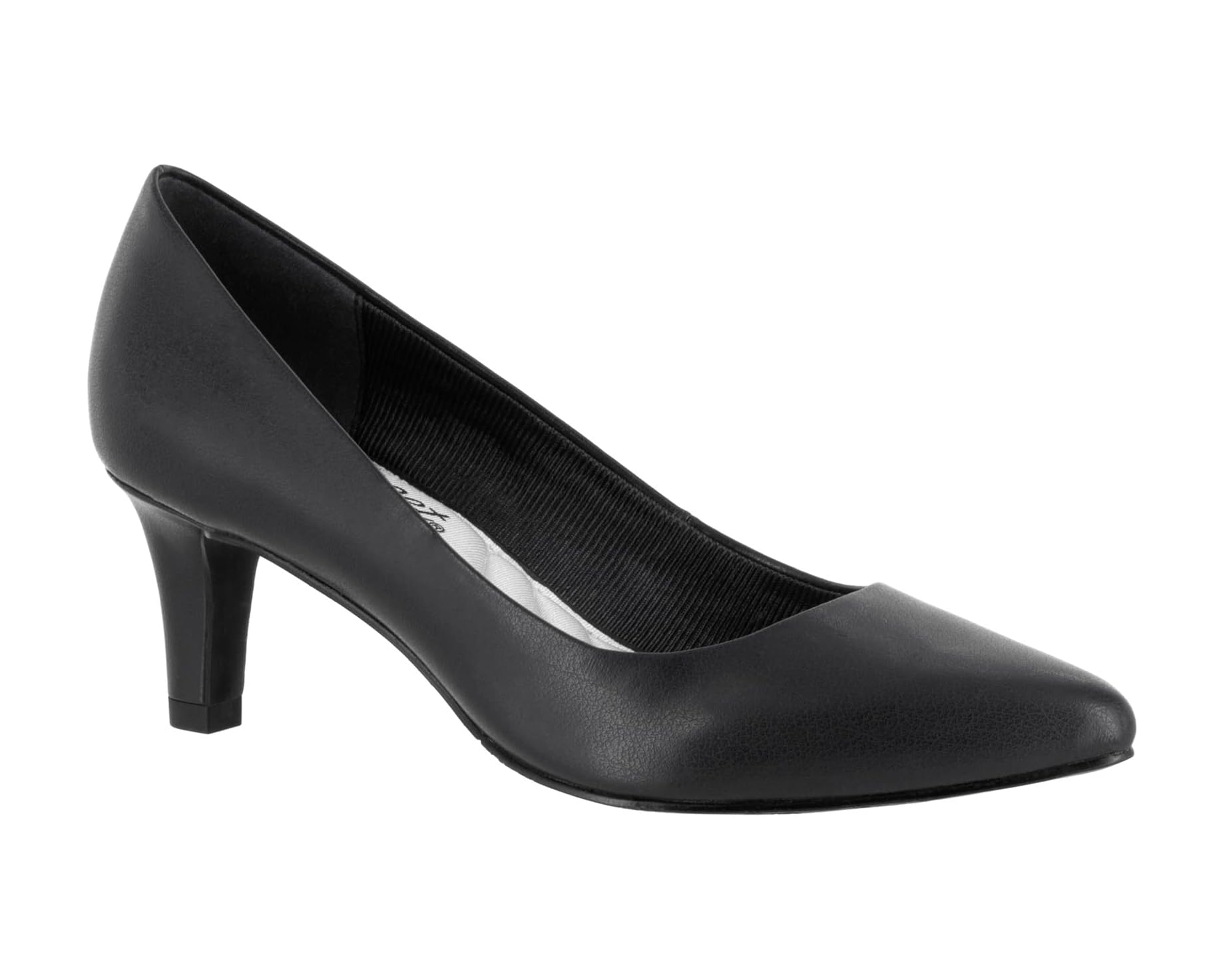 (取寄) イージーストリート レディース ポワント Easy Street women Pointe Black|ジェットラグ店