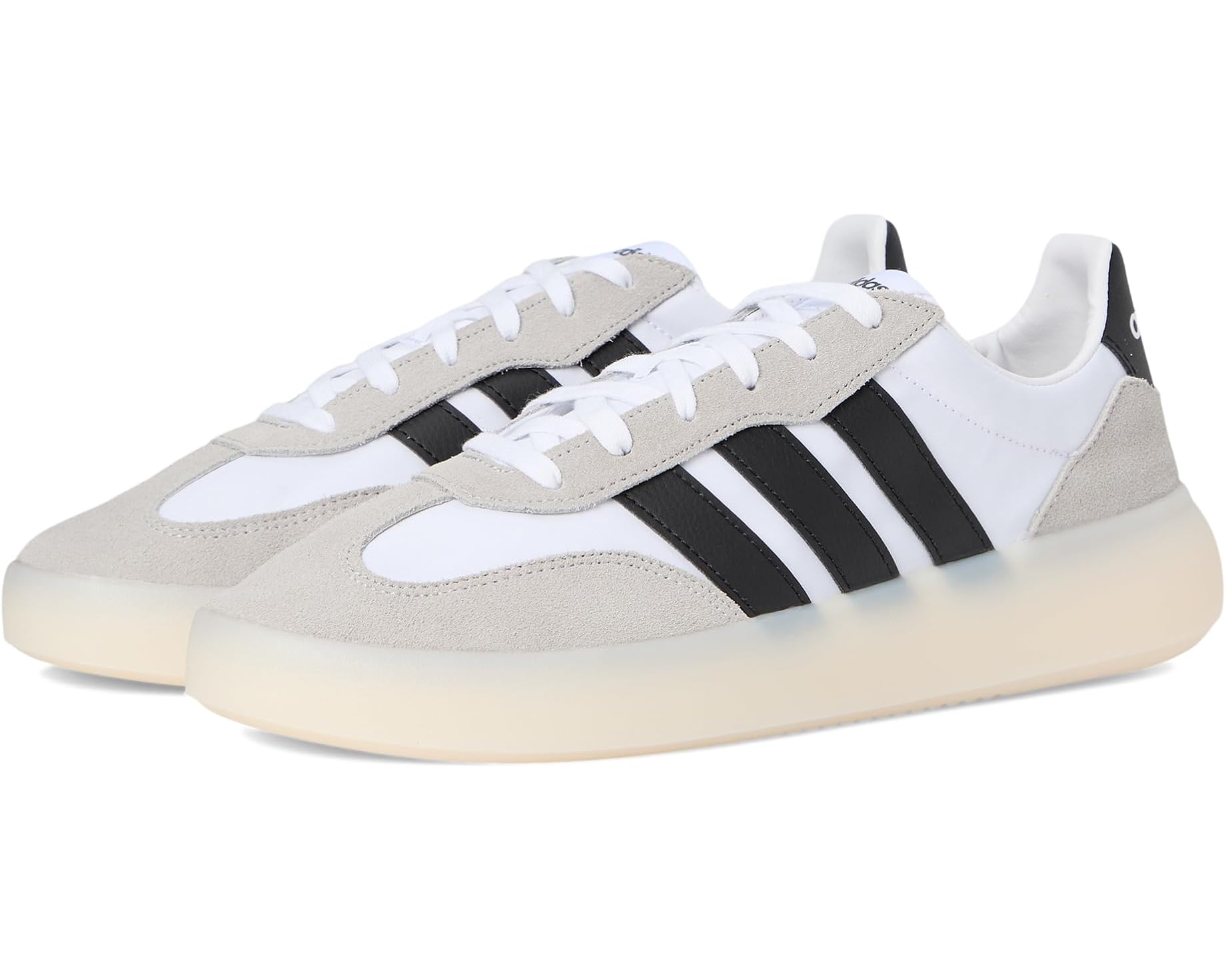 (取寄) アディダス メンズ adidas men Barreda Decode White/Black/Grey｜ジェットラグ店