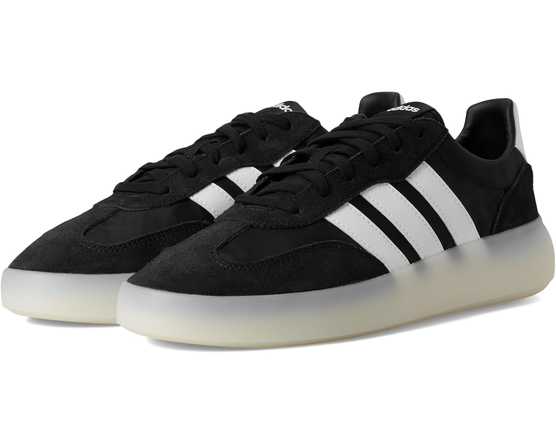 (取寄) アディダス メンズ adidas men Barreda Decode Black/White/White｜ジェットラグ店