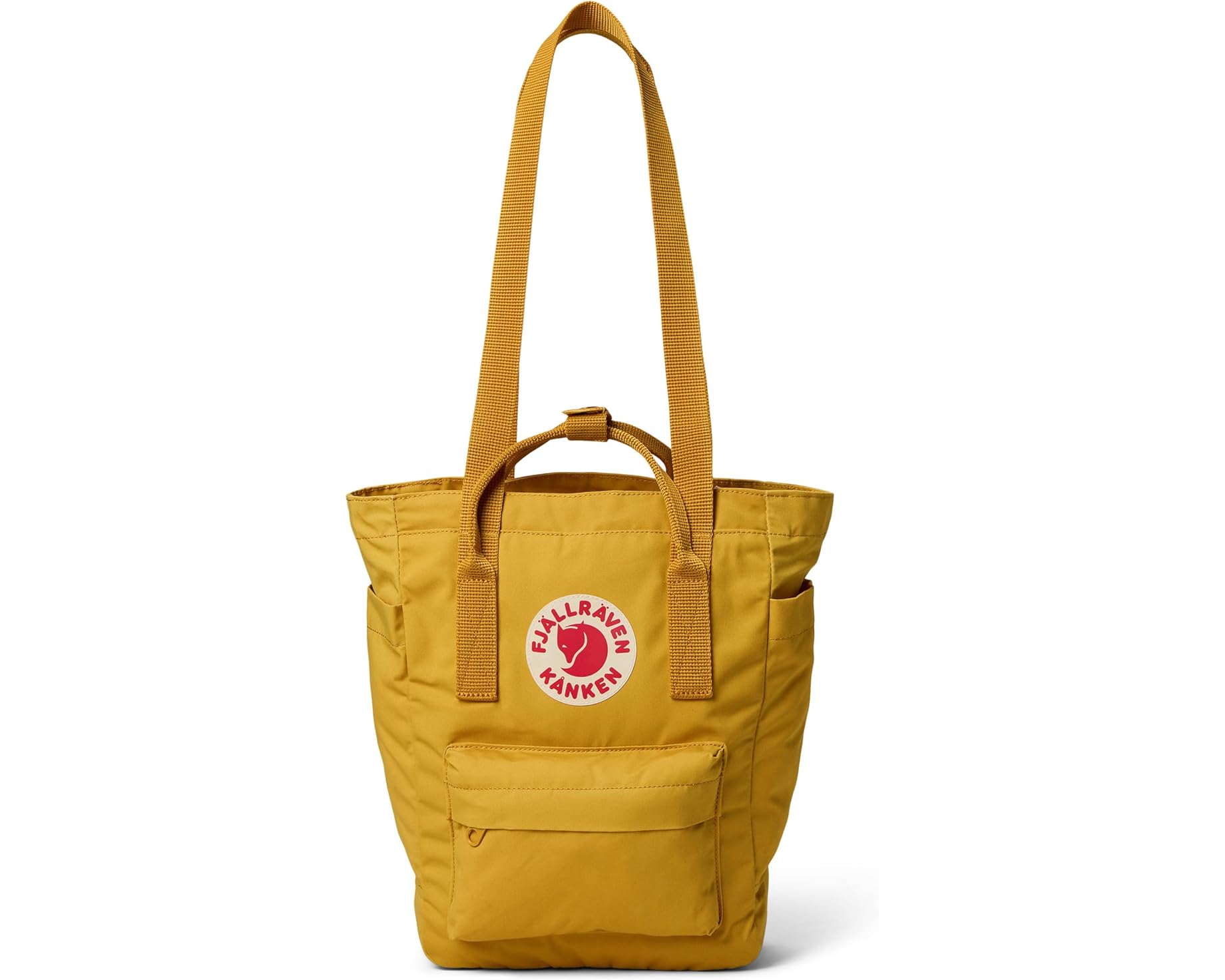 (取寄) フェールラーベン トートパック ミニ Fjllrven Kanken Totepack Mini Ochre|ジェットラグ店