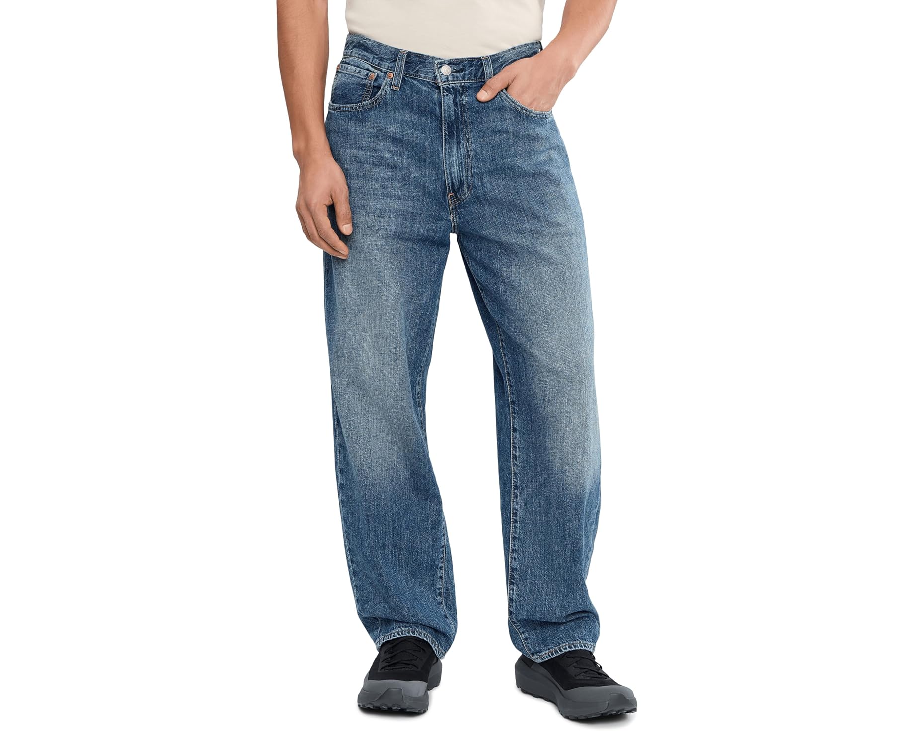 (取寄) メンズ 568 ルーズ ストレート Levi's Premium men 568 Loose Straight How You Feel｜ジェットラグ店