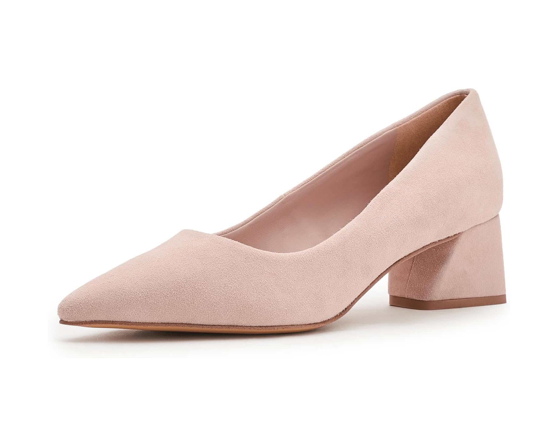 (取寄) フランコ サルト レディース レーザー ポンプ Franco Sarto women Racer Pump Ballet Slipper Light Pink Suede｜ジェットラグ店