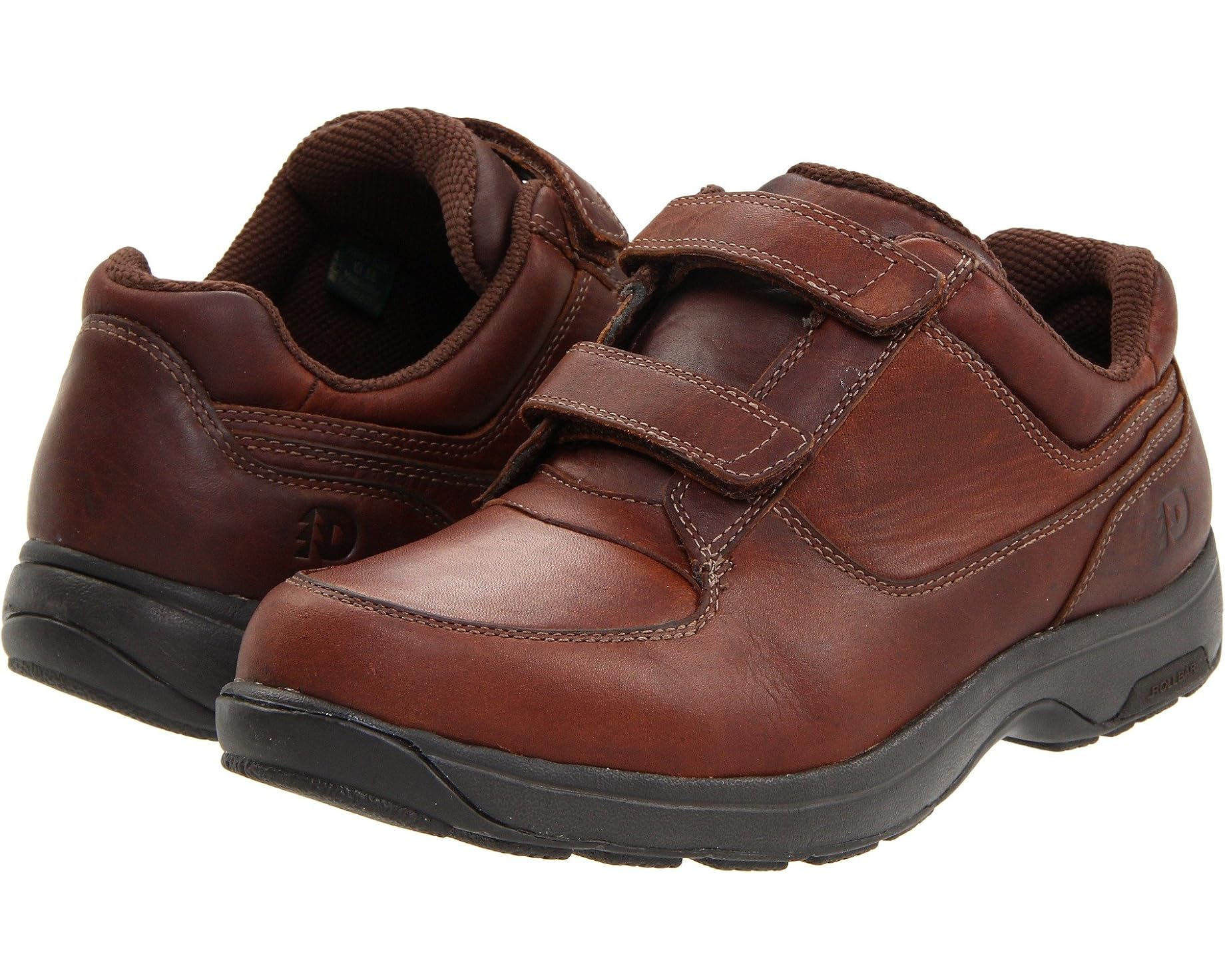 (取寄) ダナム メンズ ウィンスロー ウォータープルーフ Dunham men Winslow Waterproof Brown Polishable Leather｜ジェットラグ店