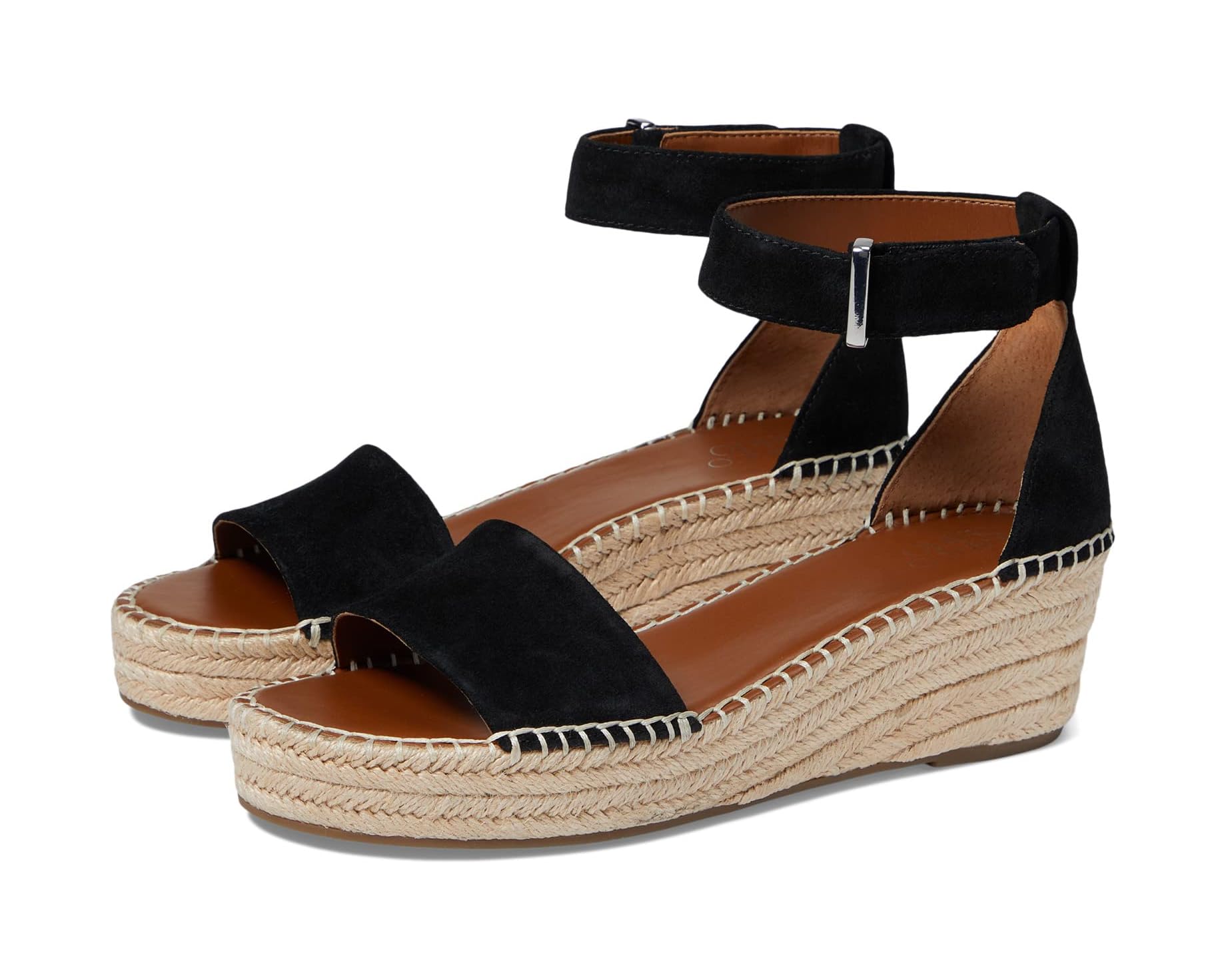 (取寄) フランコ サルト レディース ペラ Franco Sarto women Pela Black Suede｜ジェットラグ店