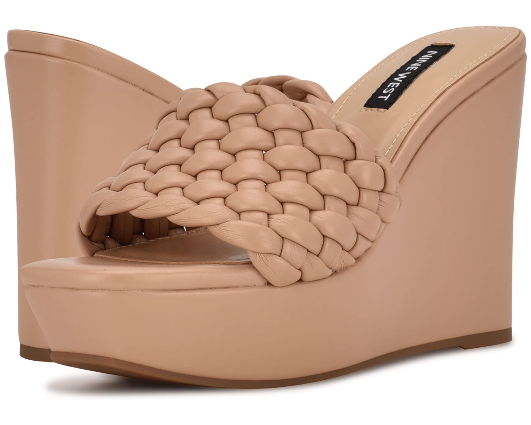 (取寄) ナインウエスト レディース カット 3 Nine West women Kat 3 Warm Blush|ジェットラグ店