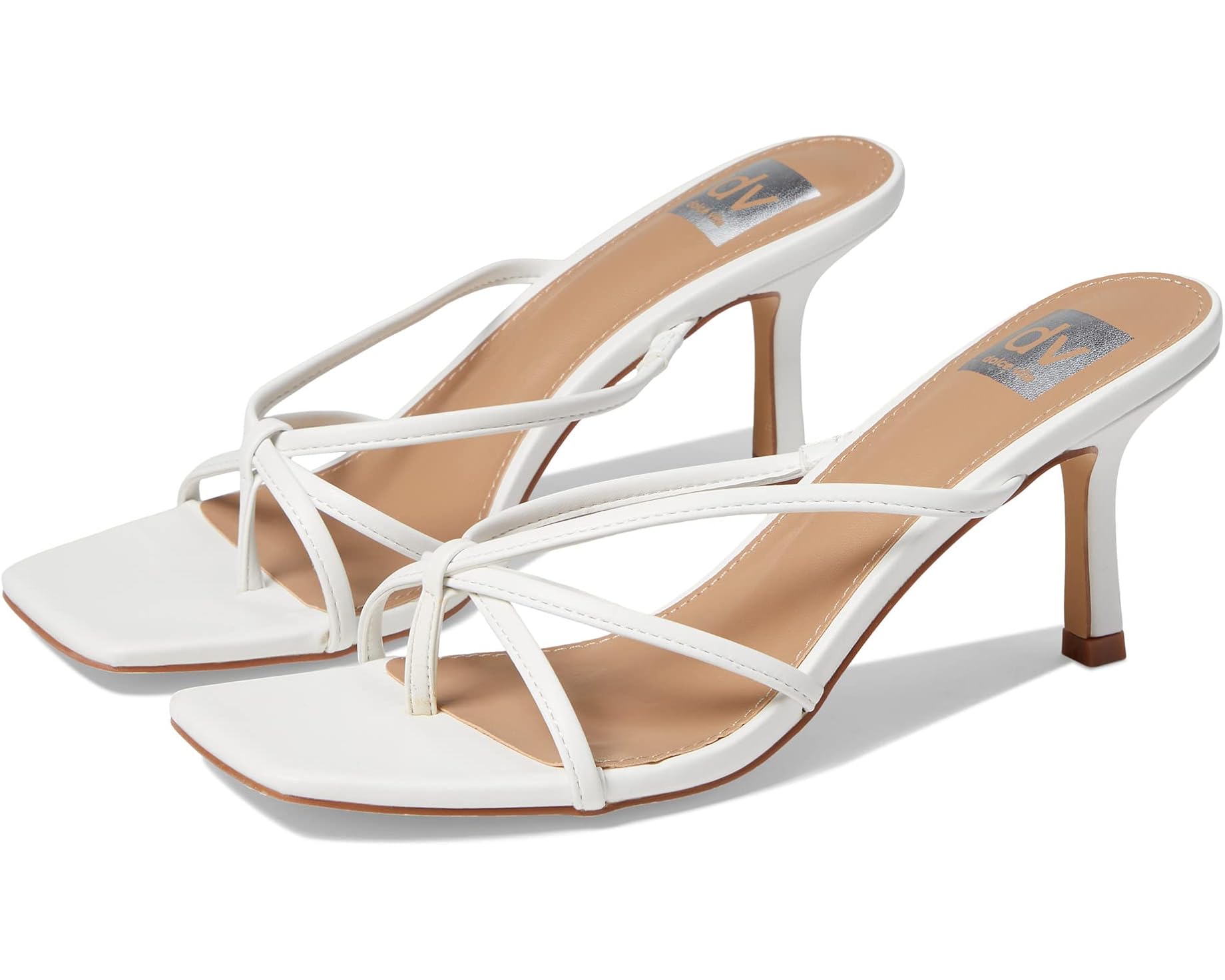 (取寄) レディース ジーニー DV by Dolce Vita women Zini White｜ジェットラグ店