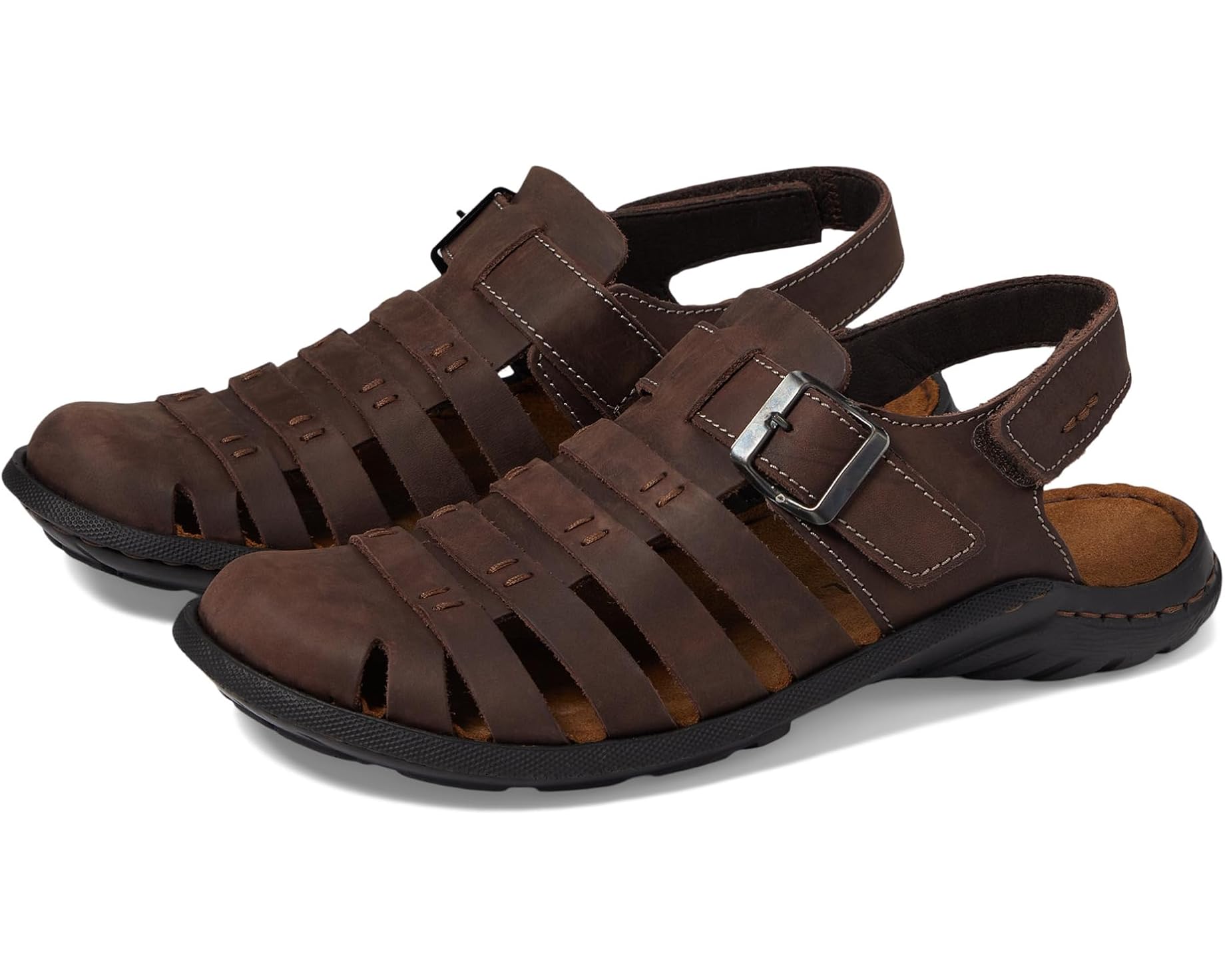 (取寄) ジョセフ セイベル メンズ ローガン 70 Josef Seibel men Logan 70 Mocca Crazyhorse｜ジェットラグ店
