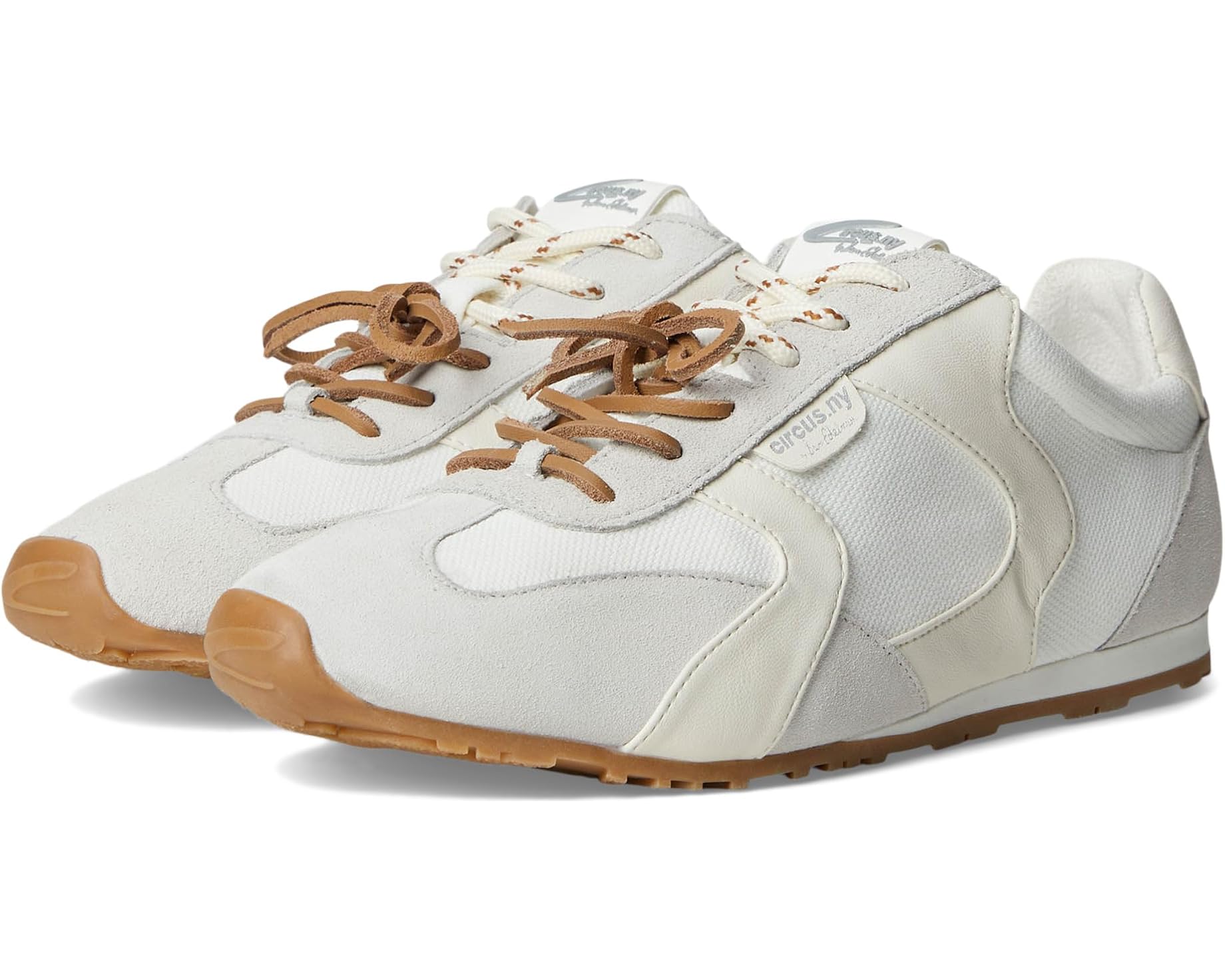 (取寄) サーカスNYバイサムエデルマン レディース ナッシュ Circus NY by Sam Edelman women Nash Bright White/Water Chestnut|ジェットラグ店
