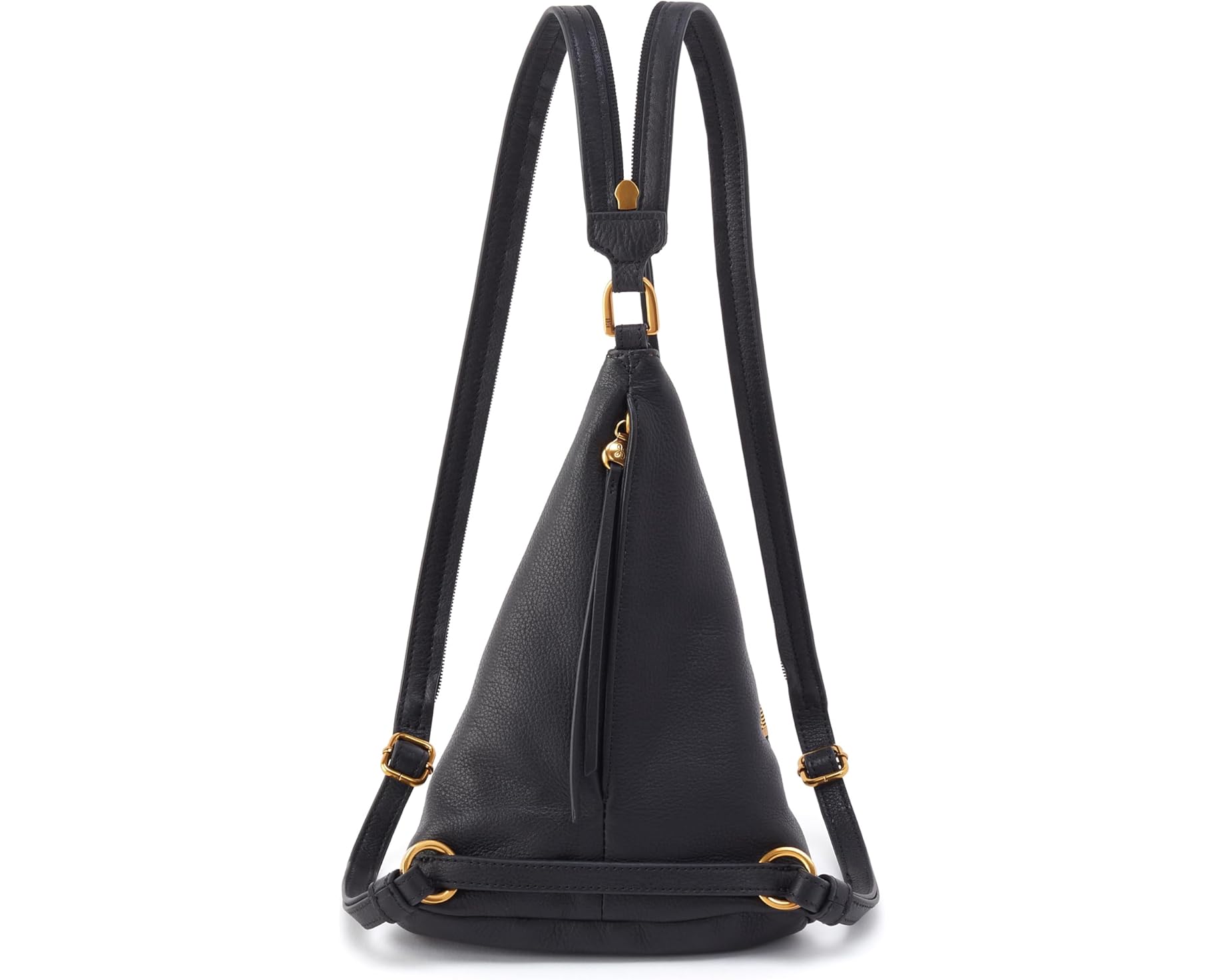 (取寄) ホーボー スウェイ スモール スリング HOBO Sway Small Sling Black｜ジェットラグ店